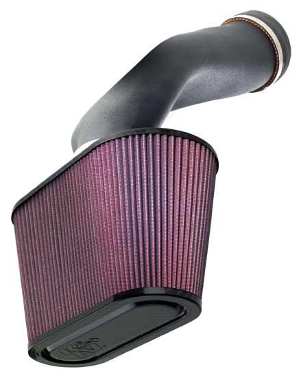 K&N 01-04 Chevy Corvette V8-5.7L Performance Intake Kit K&N Engineering Cold Air Intakes