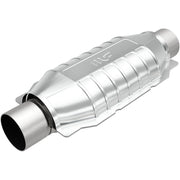 MagnaFlow Converter Universal 2.50 CA Magnaflow Catalytic Converter Universal