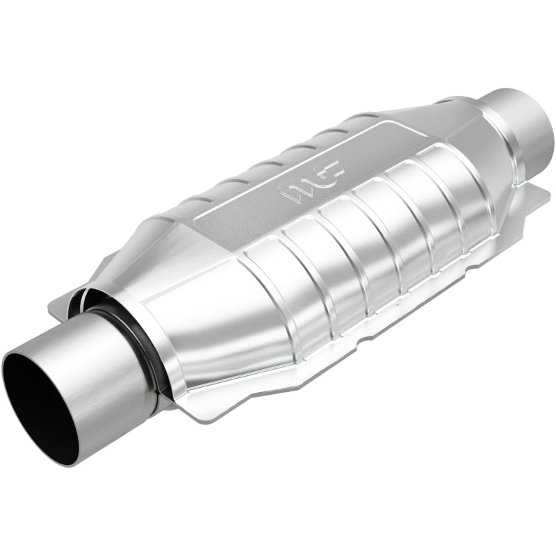 MagnaFlow Converter Universal 2.50 CA Magnaflow Catalytic Converter Universal