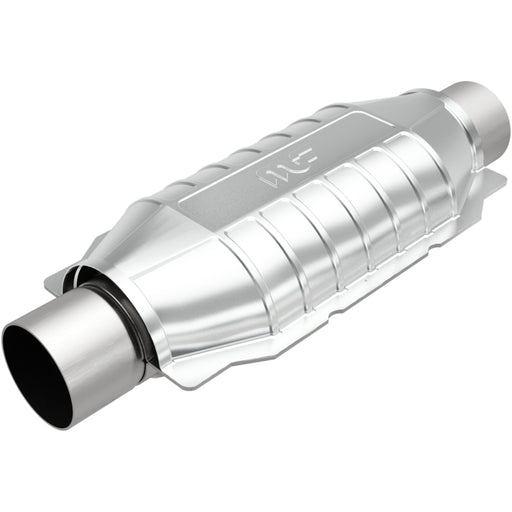 MagnaFlow Converter Universal 2.50 CA Magnaflow Catalytic Converter Universal
