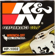 K&N 87-92 Supra Turbo /93-98 Supra Turbo/Non-Turbo / 06-09 Miata / 07-09 Mazdaspeed3 Performance Gol K&N Engineering Oil Filters