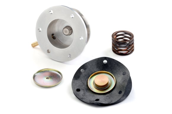 Stock Replacement Adjustable Fuel Pressure Regulator 512-501 HOLLEY Autoparts