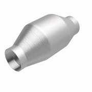 MagnaFlow Conv Univ 2.25inch O/O Met. Magnaflow Catalytic Converter Universal