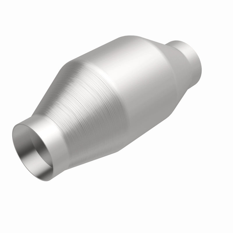 MagnaFlow Conv Univ 2.25inch O/O Met. Magnaflow Catalytic Converter Universal