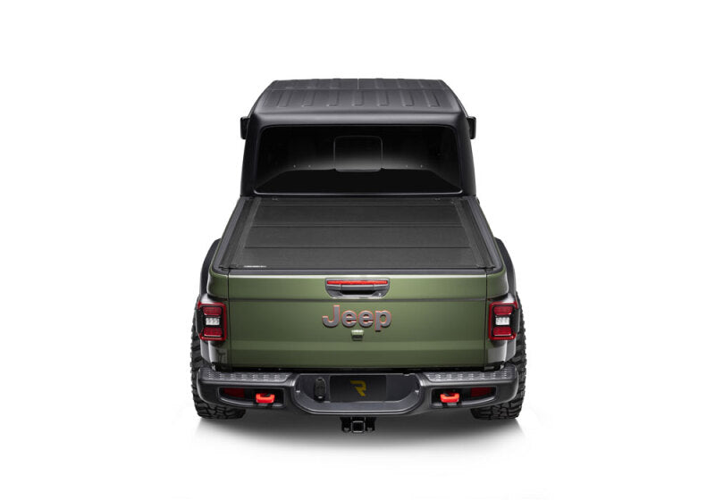 BAK 17-25 Ford Super Duty 6.10ft. Bed BAKFlip MX4 TS BAK Tonneau Covers - Hard Fold