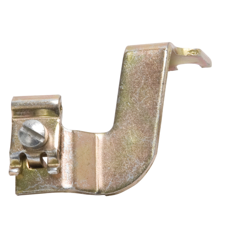 Edelbrock Choke Cable Bracket and Clamp Assembly for Edelbrock Carburetors Edelbrock Carburetor Rebuild Components