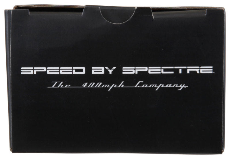 Spectre Mass Air Flow Sensor Adapter Kit (3in.) - Aluminum Spectre Mass Air Flow Sensors