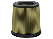 aFe Momentum Intake Rep Air Filter w/PG7 Media-3in F (Dual) x (8.25x6.25)in B x (7.25x5)in T x 9in H aFe Air Filters - Drop In