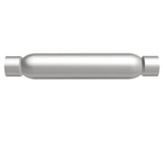 MagnaFlow Muff GP 4 Dia 18inch 3/3 Magnaflow Muffler