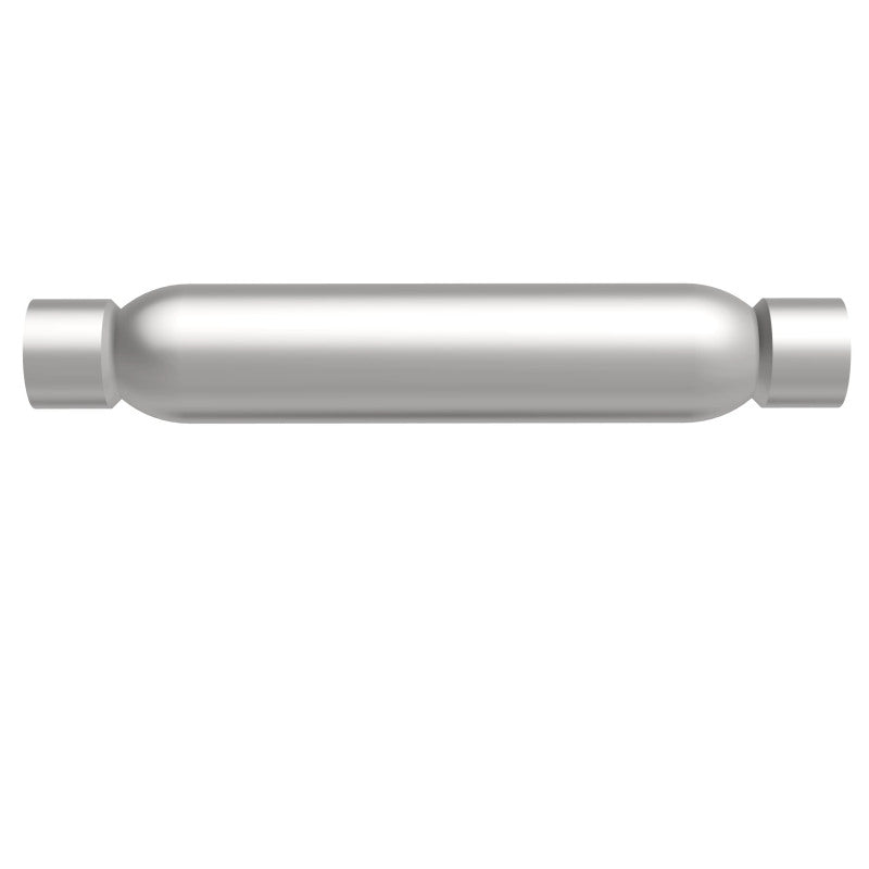 MagnaFlow Muff GP 4 Dia 18inch 3/3 Magnaflow Muffler