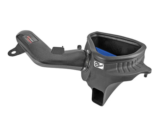 Track Series Carbon Fiber Cold Air Intake System w/ Pro 5R Filter 2 AFE POWER Autoparts