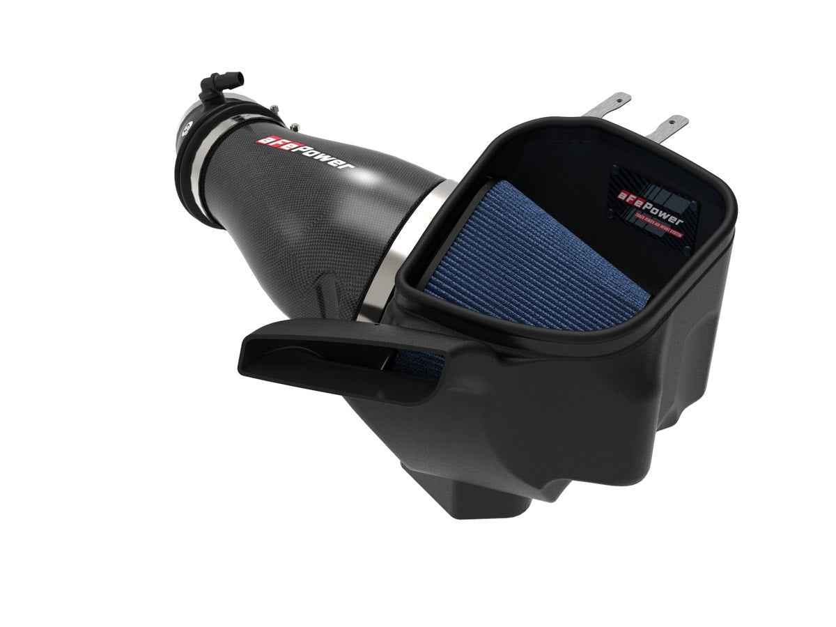 Track Series Carbon Fiber Cold Air Intake System w/ Pro 5R Filter 15