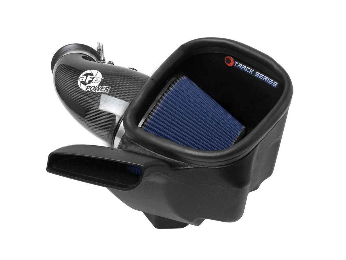 Track Series Carbon Fiber Cold Air Intake System w/ Pro 5R Filter 3