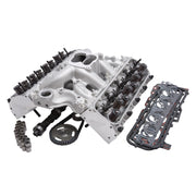 Edelbrock Power Package Top End Kit RPM Ford 1968-87 460-522 CI Big Block V8 Edelbrock Heads