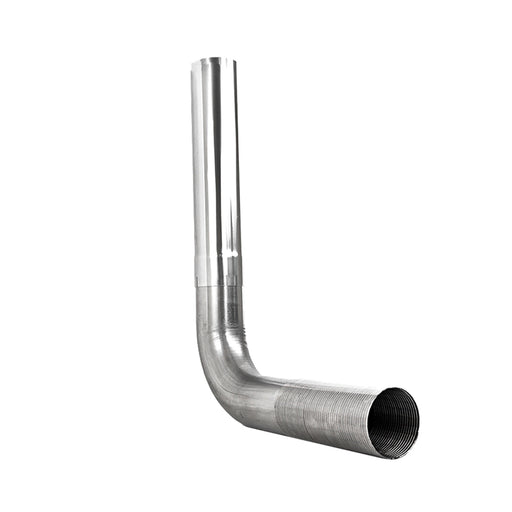 MBRP Universal Full Size Pickup Single Stack 5in Kit AL MBRP Smoke Stacks