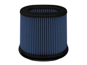 aFe MagnumFLOW Pro 5R Air Filter (6-3/4 x 4-3/4)in F x (8-1/2 x 6-1/2)in B x (7-1/4 x 5)in T aFe Air Filters - Universal Fit