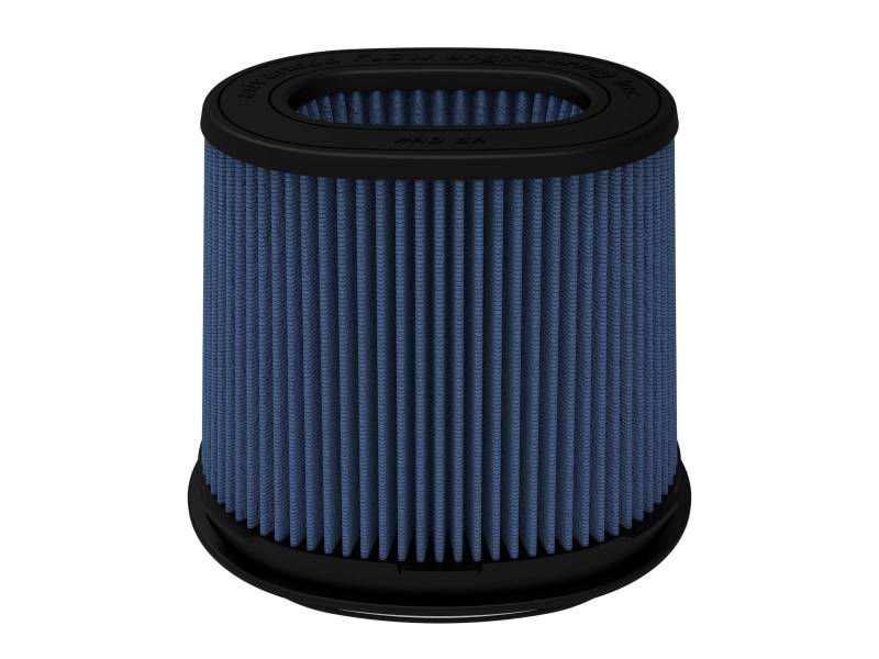 aFe MagnumFLOW Pro 5R Air Filter (6-3/4 x 4-3/4)in F x (8-1/2 x 6-1/2)in B x (7-1/4 x 5)in T aFe Air Filters - Universal Fit