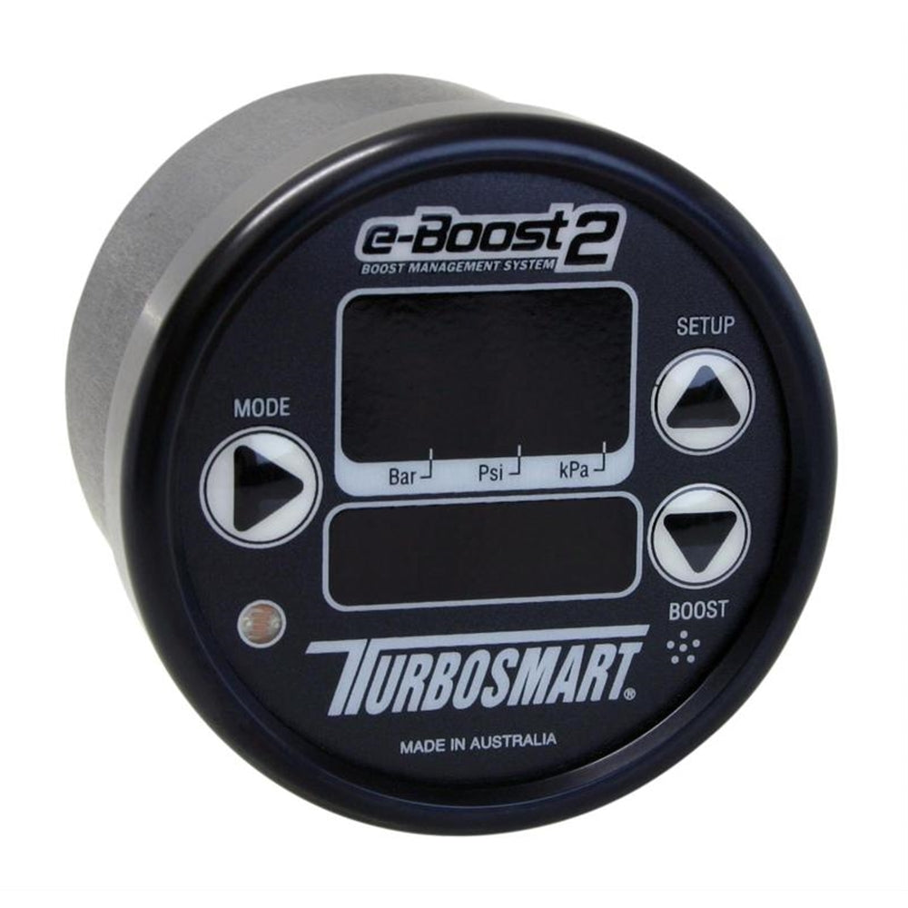 Turbosmart eB2 60mm Black TS-0301-1003