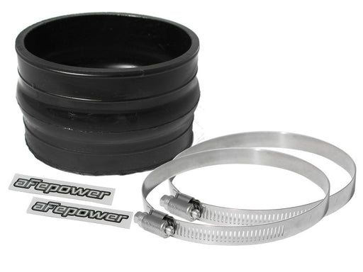 aFe MagnumFORCE Coupling Kit 4 1/8in ID x 3in L Hump (Polyurethane) aFe Air Intake Components