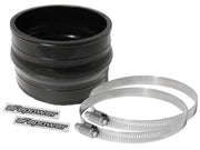 aFe MagnumFORCE Coupling Kit 4-1/4in ID x 3in L Hump (Polyurethane) aFe Silicone Couplers & Hoses