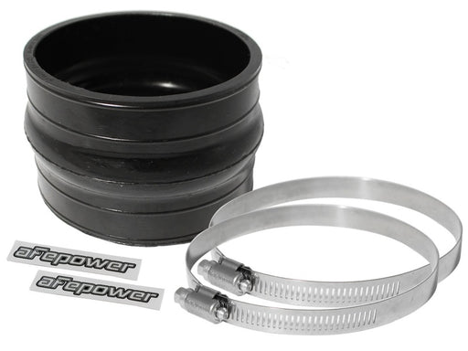 aFe MagnumFORCE Coupling Kit 4-1/4in ID x 3in L Hump (Polyurethane) aFe Silicone Couplers & Hoses