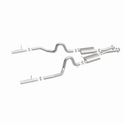MagnaFlow Sys C/B Ford Mustang 5.0L 87-93 Lx Magnaflow Catback