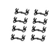 COMP Cams Guide Plates CB 3/8in Raised COMP Cams Guide Plates