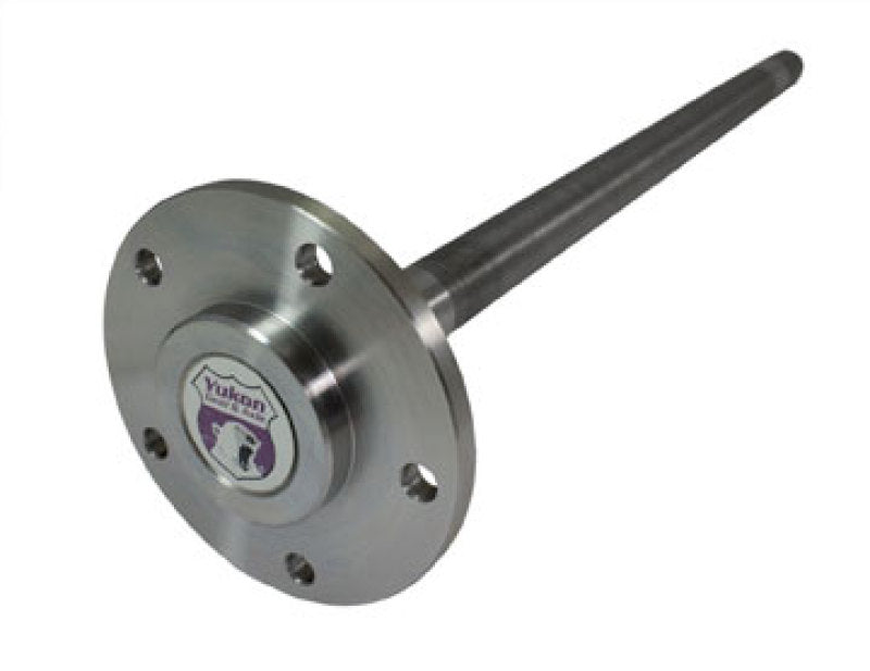Yukon Gear Right Hand axle For Ford 7.5in. Fits 05+ Mustang w/out Abs Yukon Gear & Axle Axles