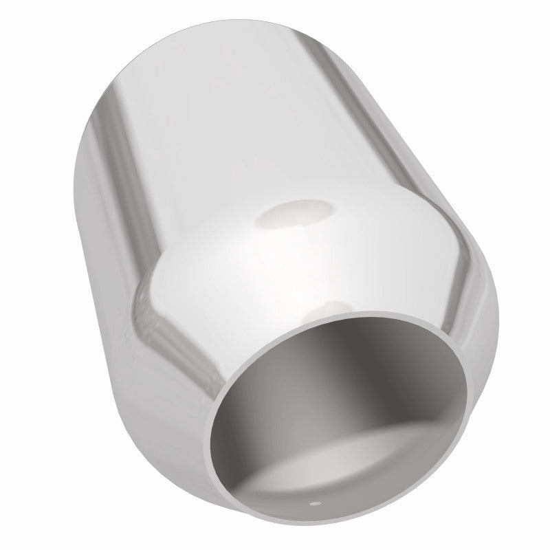 MagnaFlow Tip 1-Pk Bbr 4.00 X 5.00 2.5 Id 1 Magnaflow Tips