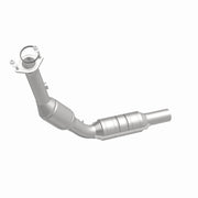 MagnaFlow Direct Fit Catalytic Converter California 10-11 Chevy Camaro V6 3.6LGAS Magnaflow Catalytic Converter Direct Fit