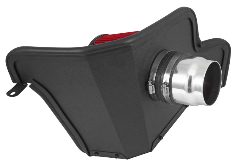 Spectre Air Intake Kit Ford Mustang L4-2.3L F/I 15-17 Spectre Cold Air Intakes