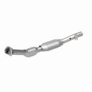 MagnaFlow Direct Fit Catalytic Converter 01 Ford Lightning P/S Magnaflow Catalytic Converter Direct Fit