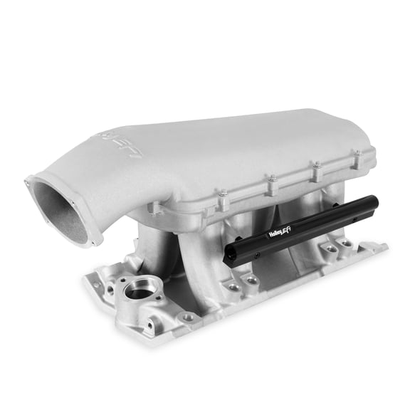 Holley Hi-Ram EFI Intake Manifold Kit - Small Block Chevy 300-950 HOLLEY Autoparts