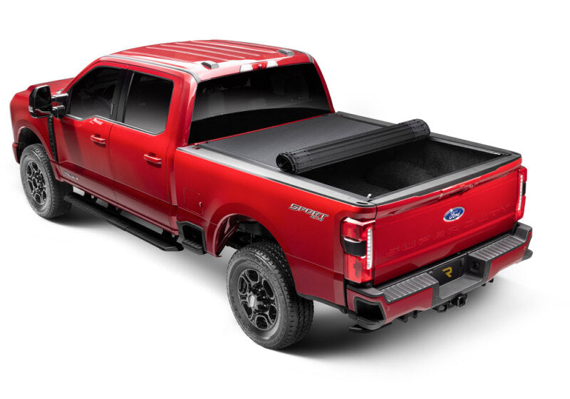 BAK 08-16 Ford Super Duty Revolver X4s 6.10ft Bed Cover BAK Tonneau Covers - Roll Up