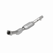 MagnaFlow Direct Fit Catalytic Converter 01 Ford Lightning Passenger Side Magnaflow Catalytic Converter Direct Fit