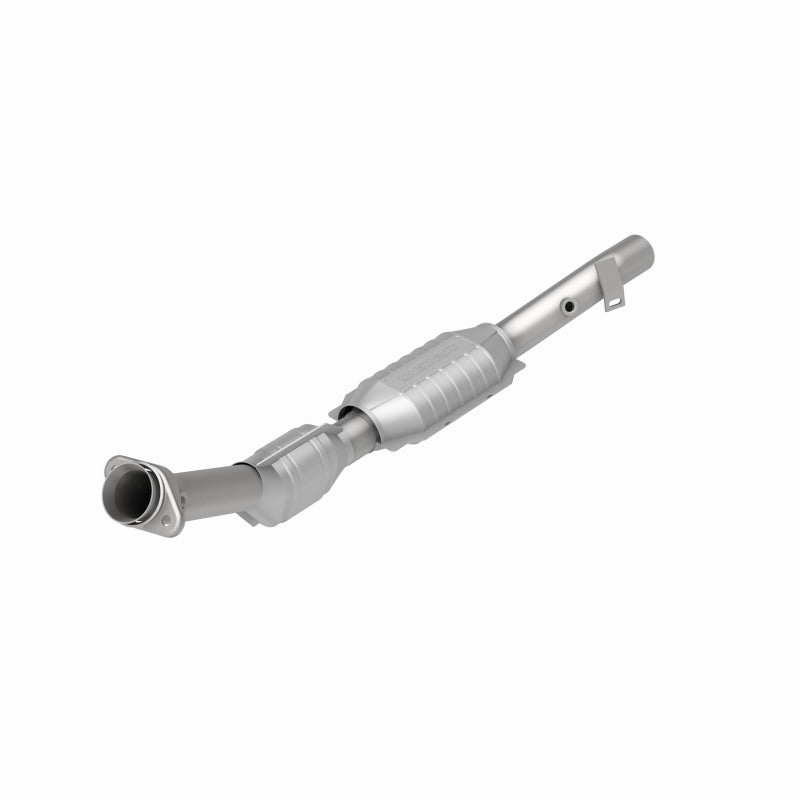MagnaFlow Direct Fit Catalytic Converter 01 Ford Lightning Passenger Side Magnaflow Catalytic Converter Direct Fit
