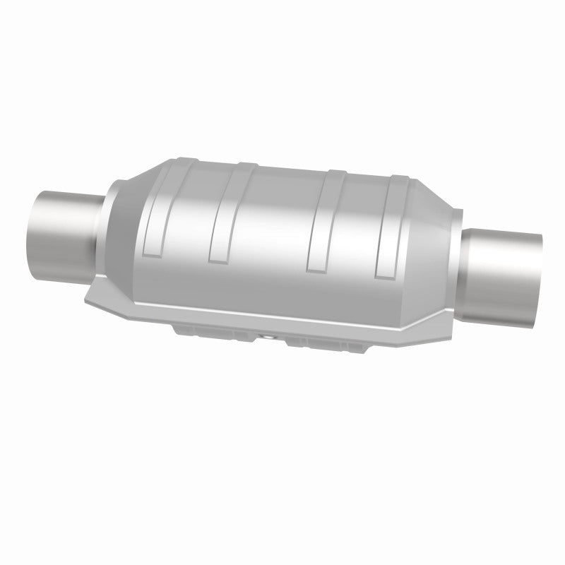 MagnaFlow Universal Catalytic Converter 2.5 inch T2 Front Magnaflow Catalytic Converter Universal