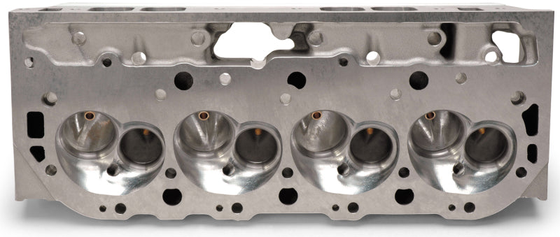 Edelbrock Race Cyl Head Musi CNC BBC Victor 24Deg Bare Edelbrock Heads