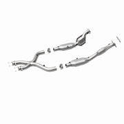 MagnaFlow Direct Fit Catalytic Converter 99-01 Mustang 4.6L 50S Magnaflow Catalytic Converter Direct Fit