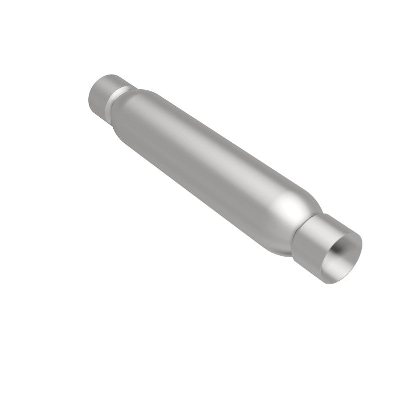 MagnaFlow Muff GP 4 Dia 18inch 3/3 Magnaflow Muffler