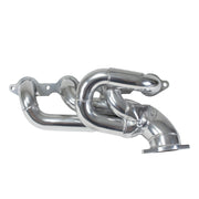 BBK 10-15 Camaro LS3 L99 Shorty Tuned Length Exhaust Headers - 1-3/4 Silver Ceramic BBK Headers & Manifolds