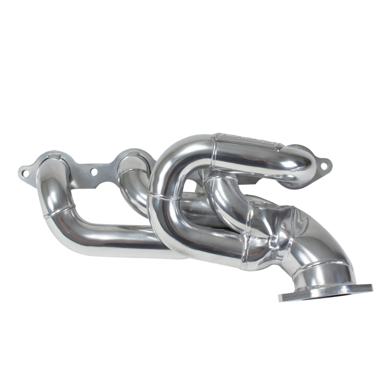 BBK 10-15 Camaro LS3 L99 Shorty Tuned Length Exhaust Headers - 1-3/4 Silver Ceramic BBK Headers & Manifolds