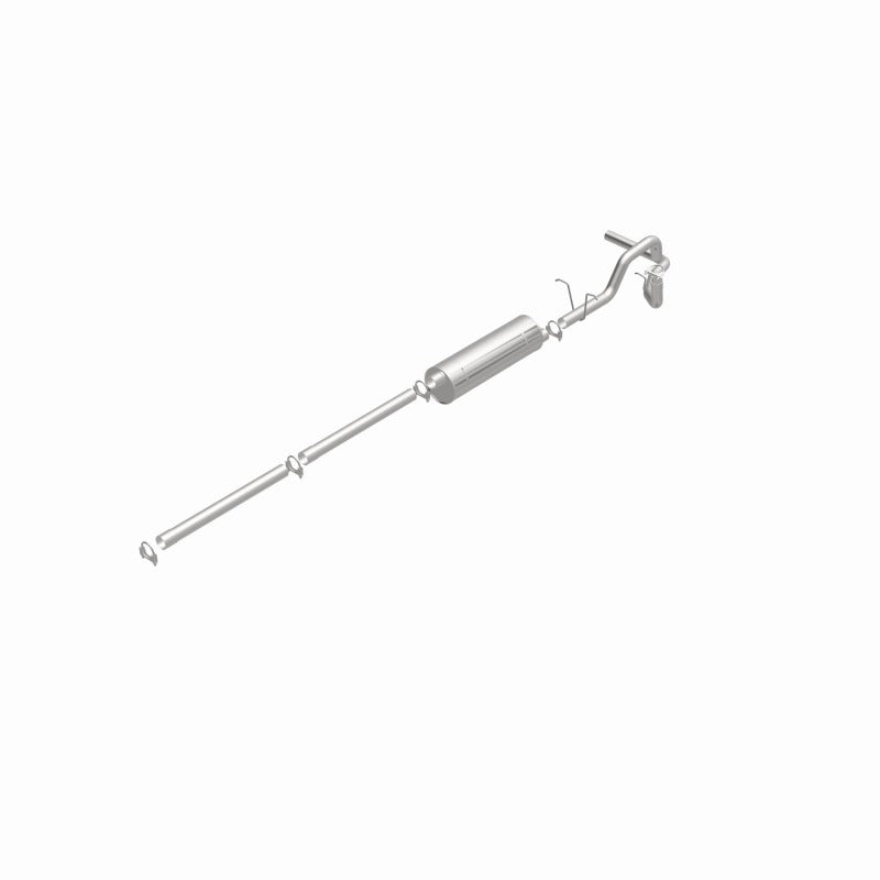 MagnaFlow BRE Exhaust Kit 87-95 Ford F-150 Magnaflow Catback