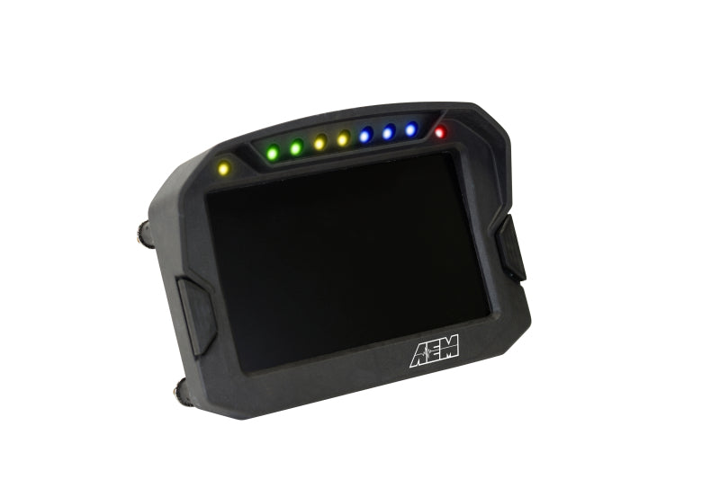 AEM CD-5 Carbon Digital Dash Display AEM Gauges