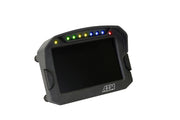 AEM CD-5G Carbon Digital Dash Display w/ Interal 10Hz GPS & Antenna AEM Gauges
