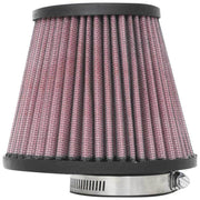 K&N Universal Clamp-On Air Filter 2-3/8in. FLG / 5-3/16in. B / 3-1/2in. T X 4-11/32in. H K&N Engineering Air Filters - Universal Fit