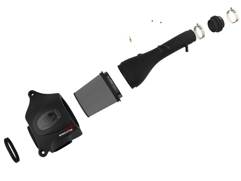 aFe POWER Momentum GT Pro Dry S Cold Air Intake System 08-11 Toyota Land Cruiser LC200 V6-4.0L aFe Cold Air Intakes