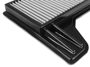 aFe MagnumFLOW OEM Replacement Air Filter PRO Dry S 2015 Ford Mustang L4 / V6 / V8 aFe Air Filters - Drop In