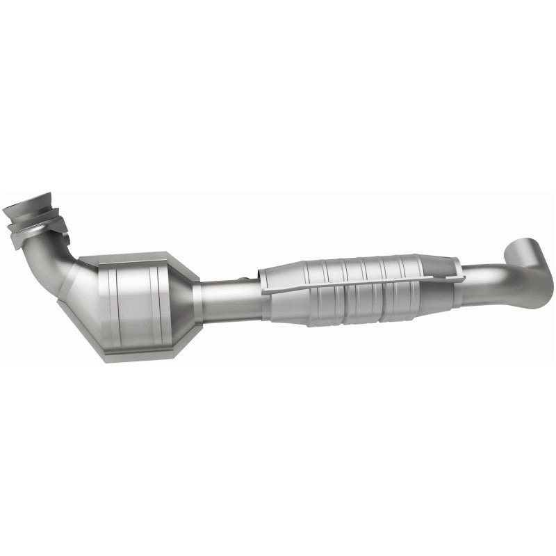 MagnaFlow Direct Fit Catalytic Converter 04-06 F-150 Pickup 5.4L 2WD D/S Magnaflow Catalytic Converter Direct Fit