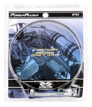 Spectre T-Bolt Clamp 4in. Spectre Clamps